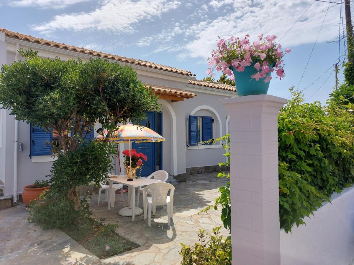 Leta Apartments Agios Georgios  Exterior foto