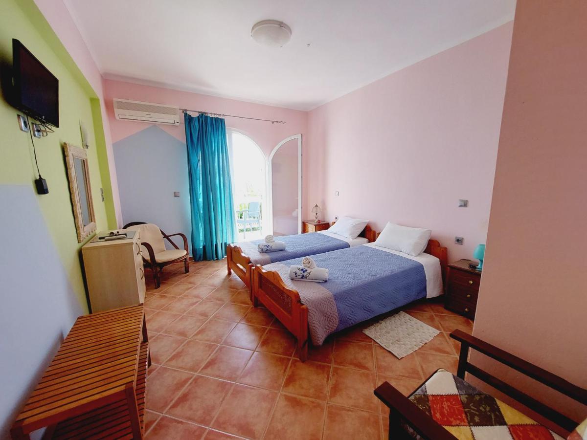 Leta Apartments Agios Georgios  Exterior foto