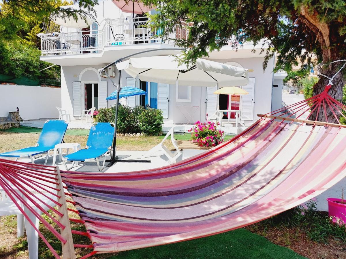 Leta Apartments Agios Georgios  Exterior foto