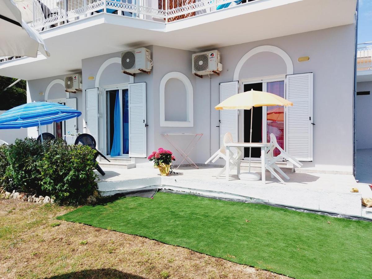 Leta Apartments Agios Georgios  Exterior foto
