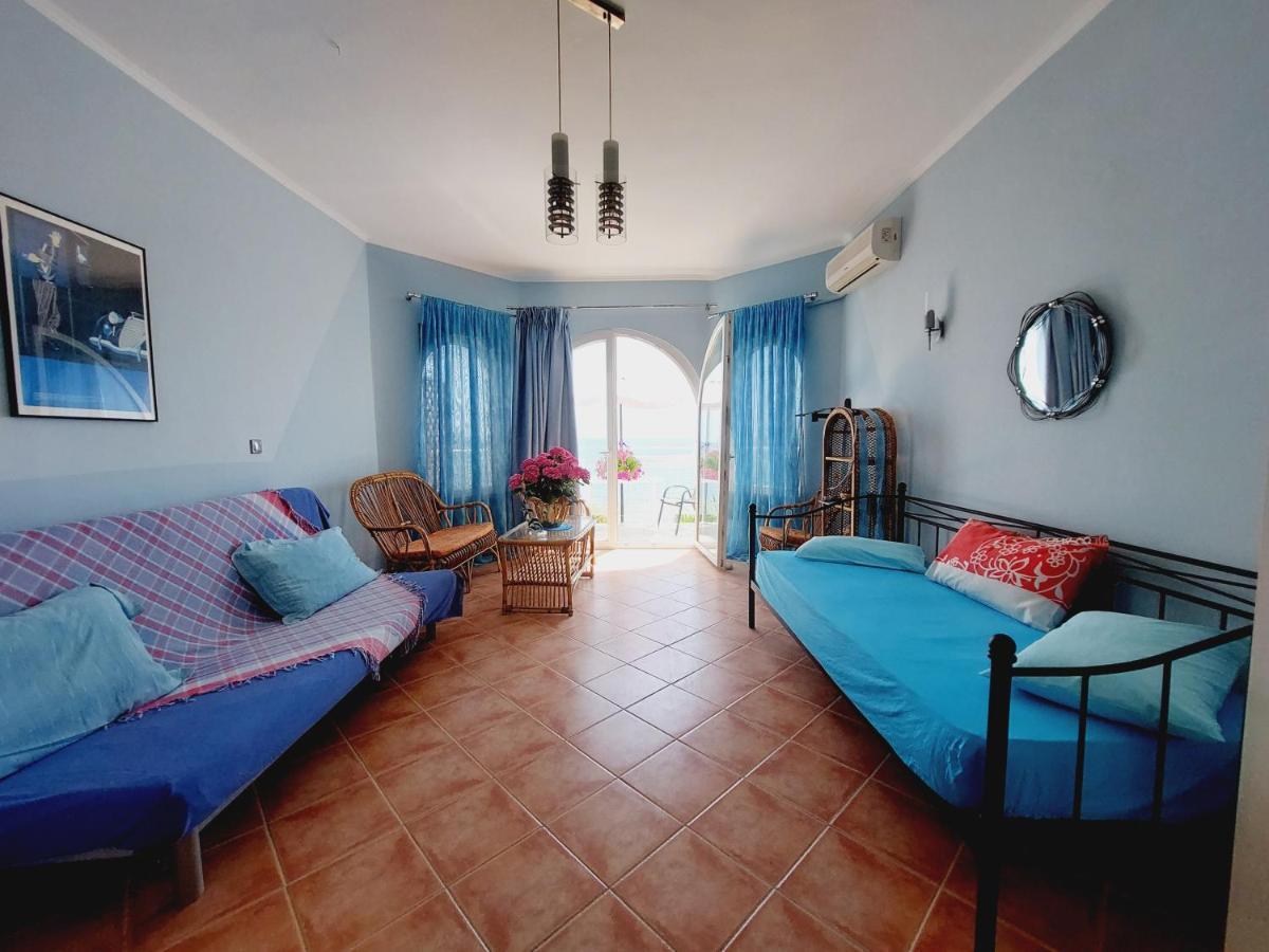 Leta Apartments Agios Georgios  Exterior foto