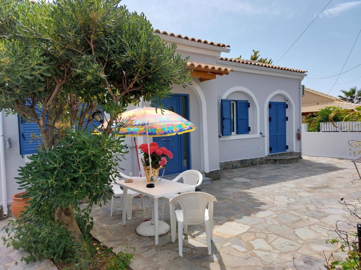 Leta Apartments Agios Georgios  Exterior foto
