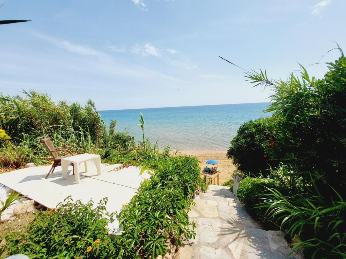 Leta Apartments Agios Georgios  Exterior foto
