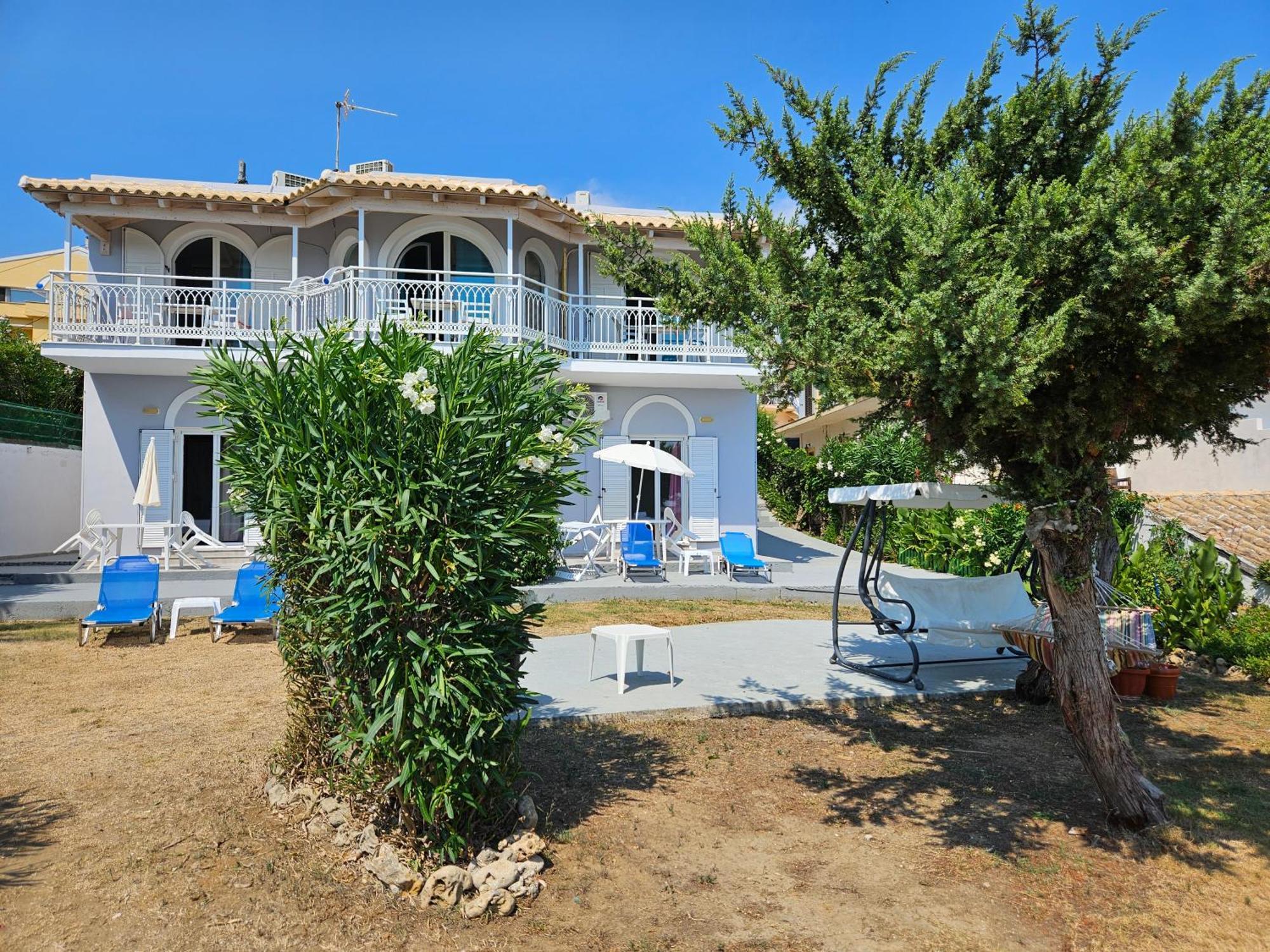 Leta Apartments Agios Georgios  Exterior foto
