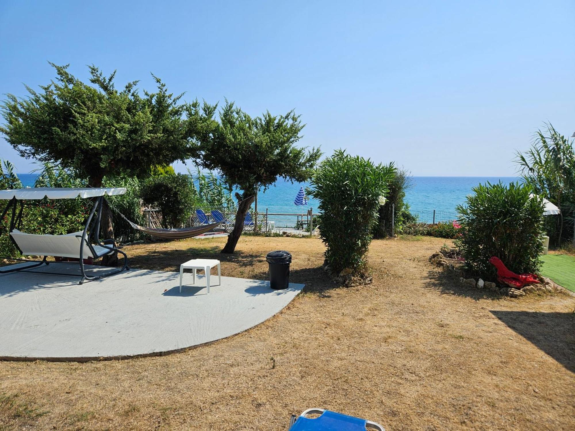 Leta Apartments Agios Georgios  Exterior foto